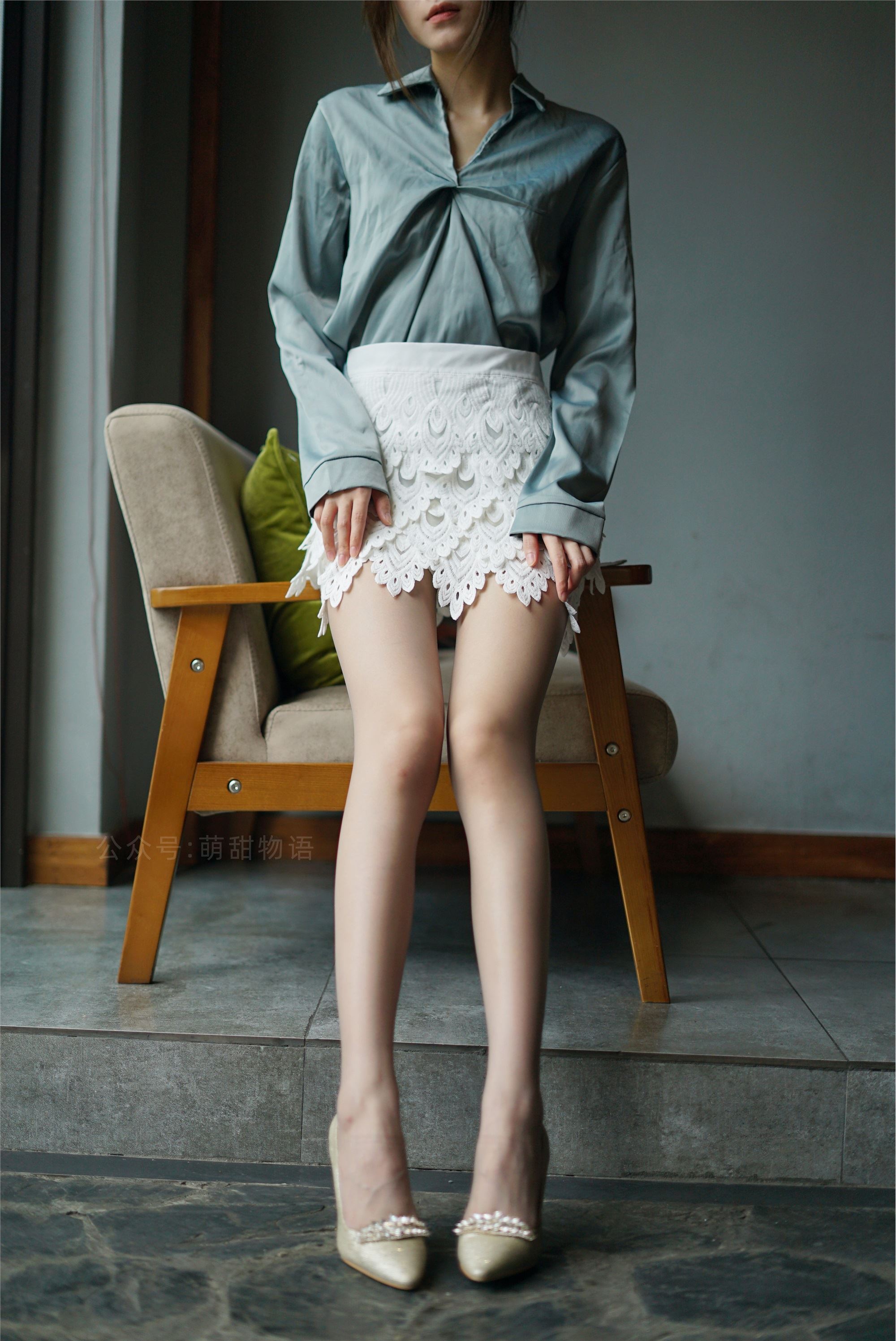 萌甜物语 XM195《迷人小OL-腿腿》